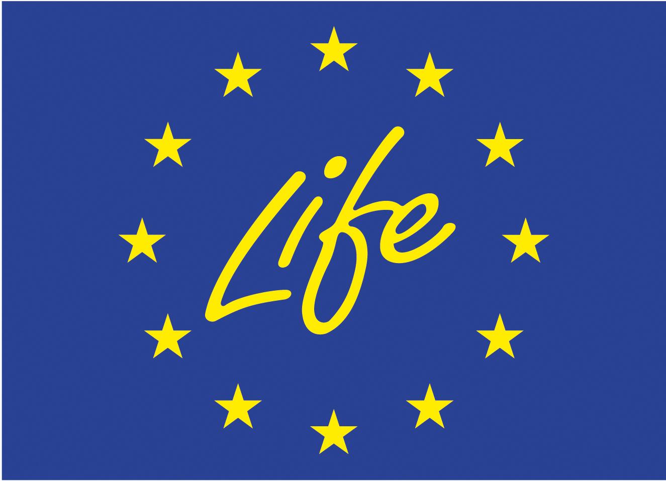 Logo programu Life 